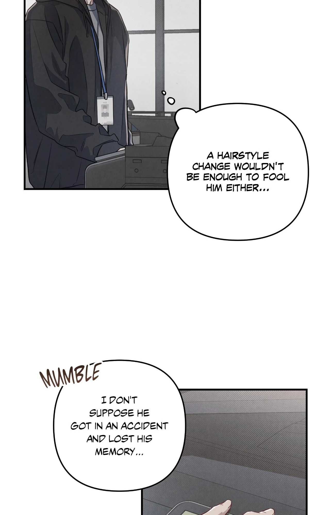 Between the Lines Chapter 66.2 page 60 - 