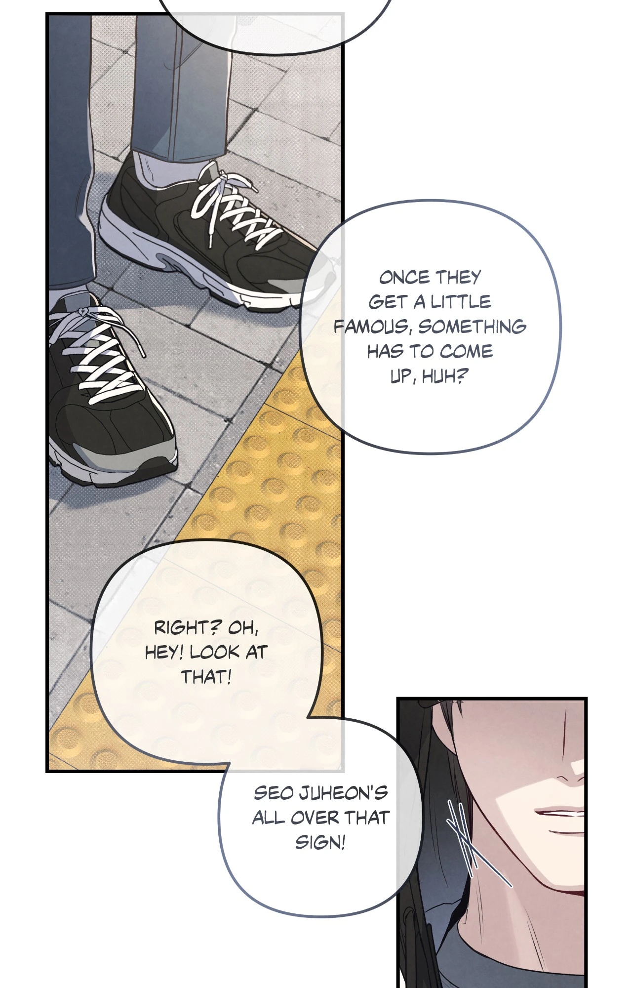 Between the Lines Chapter 66.2 page 7 - 