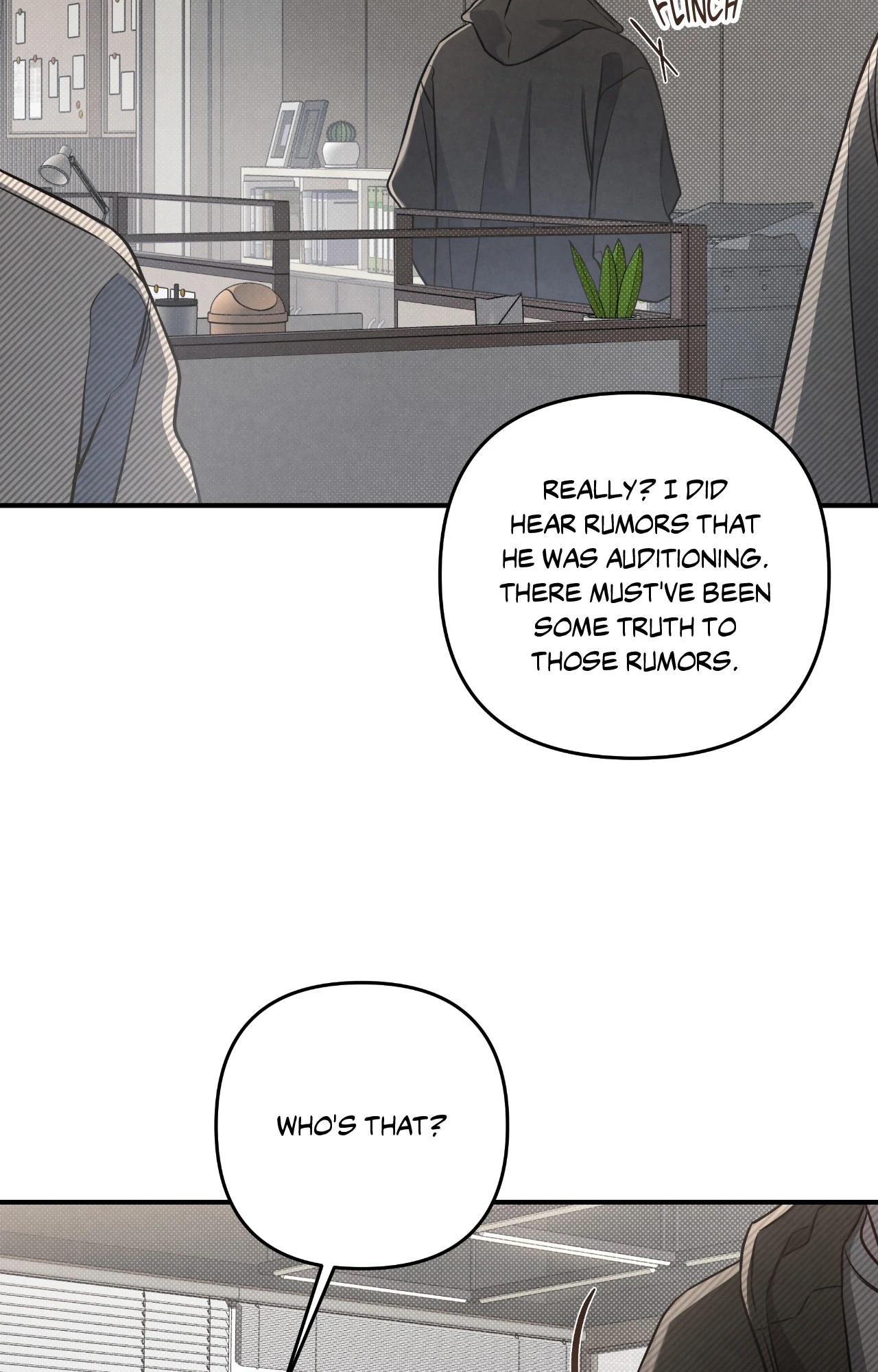 Between the Lines Chapter 66.2 page 67 - 