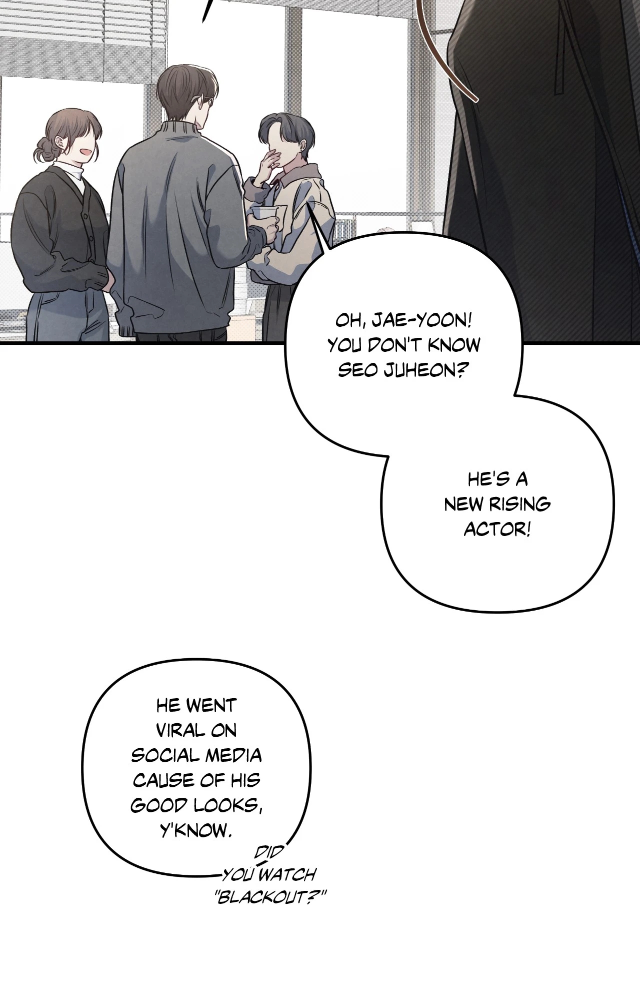 Between the Lines Chapter 66.2 page 68 - 
