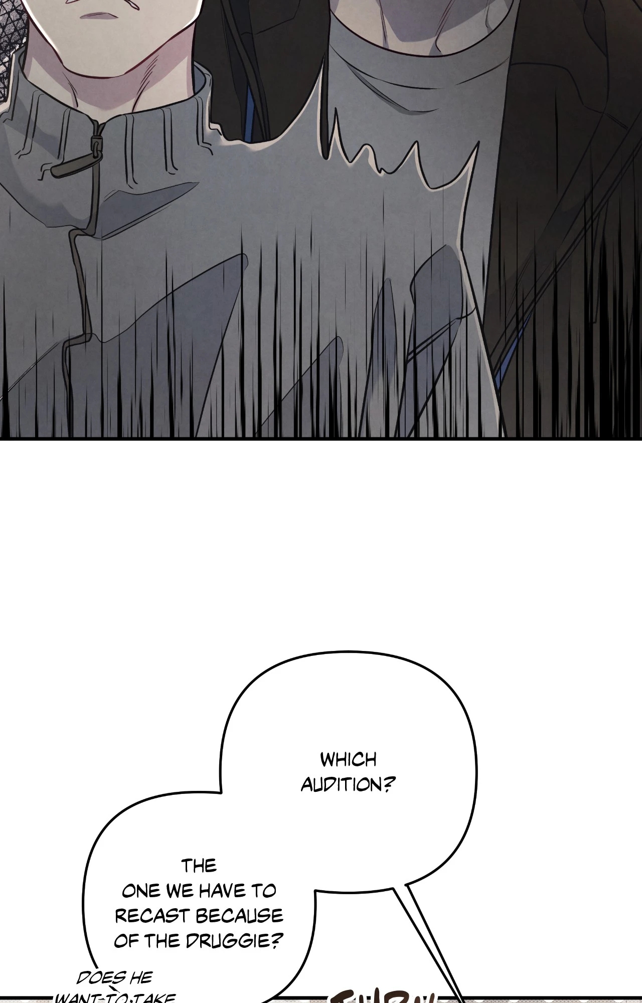 Between the Lines Chapter 66.2 page 71 - 
