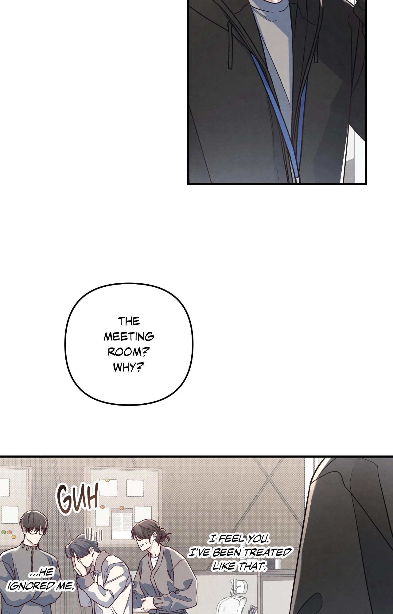Between the Lines Chapter 66.2 page 80 - 