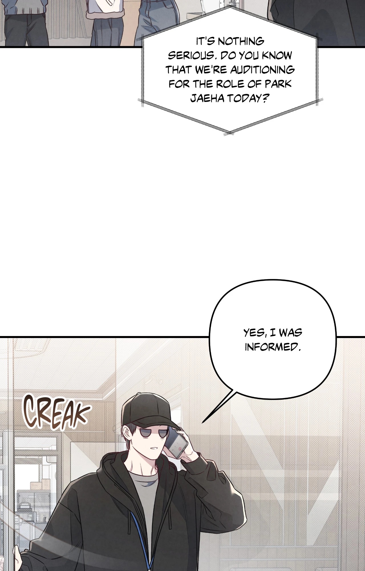 Between the Lines Chapter 66.2 page 81 - 
