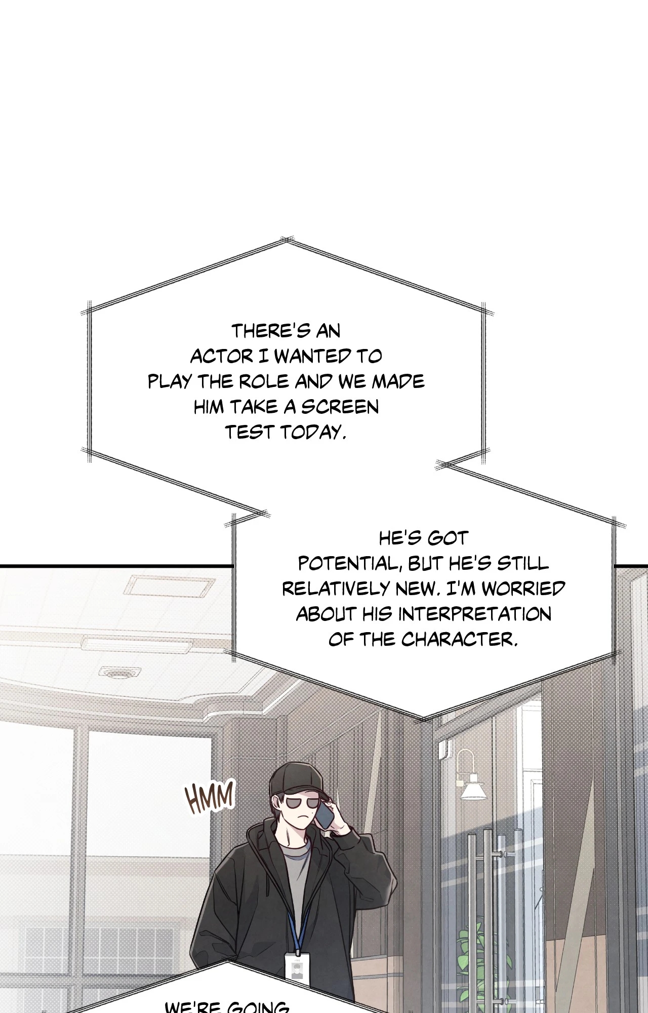 Between the Lines Chapter 66.2 page 83 - 