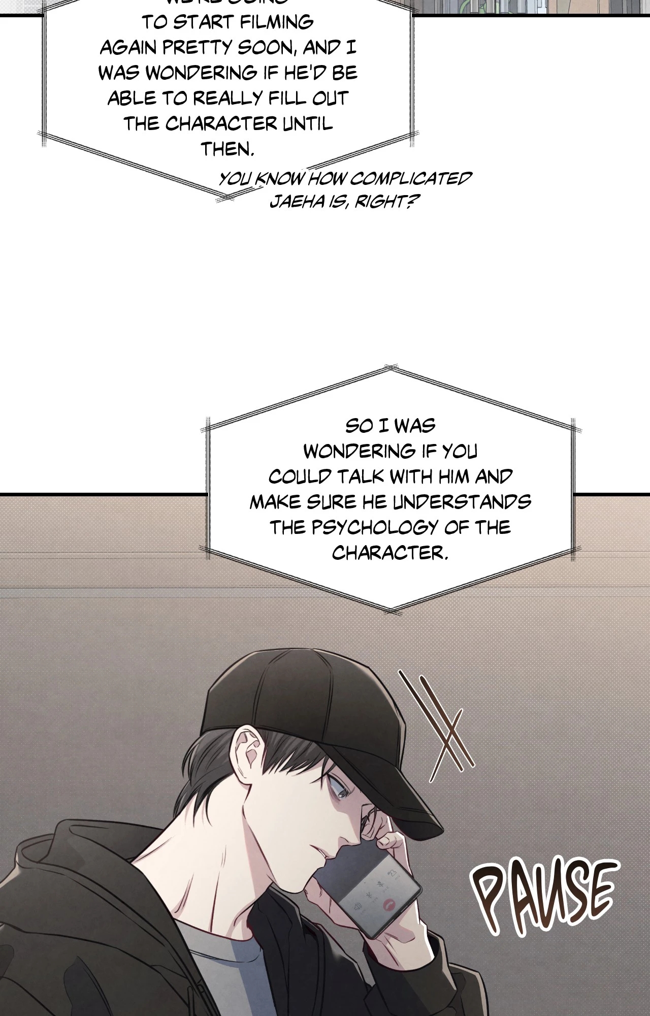 Between the Lines Chapter 66.2 page 84 - 