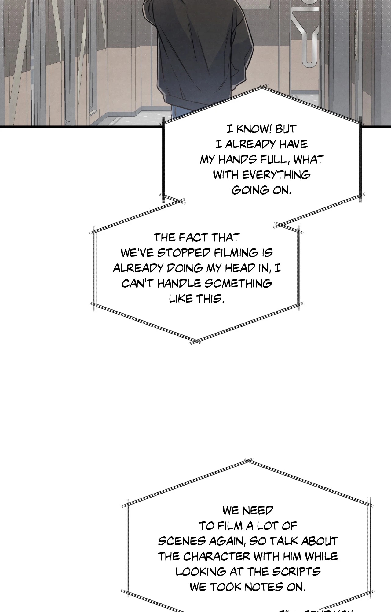 Between the Lines Chapter 66.2 page 86 - 