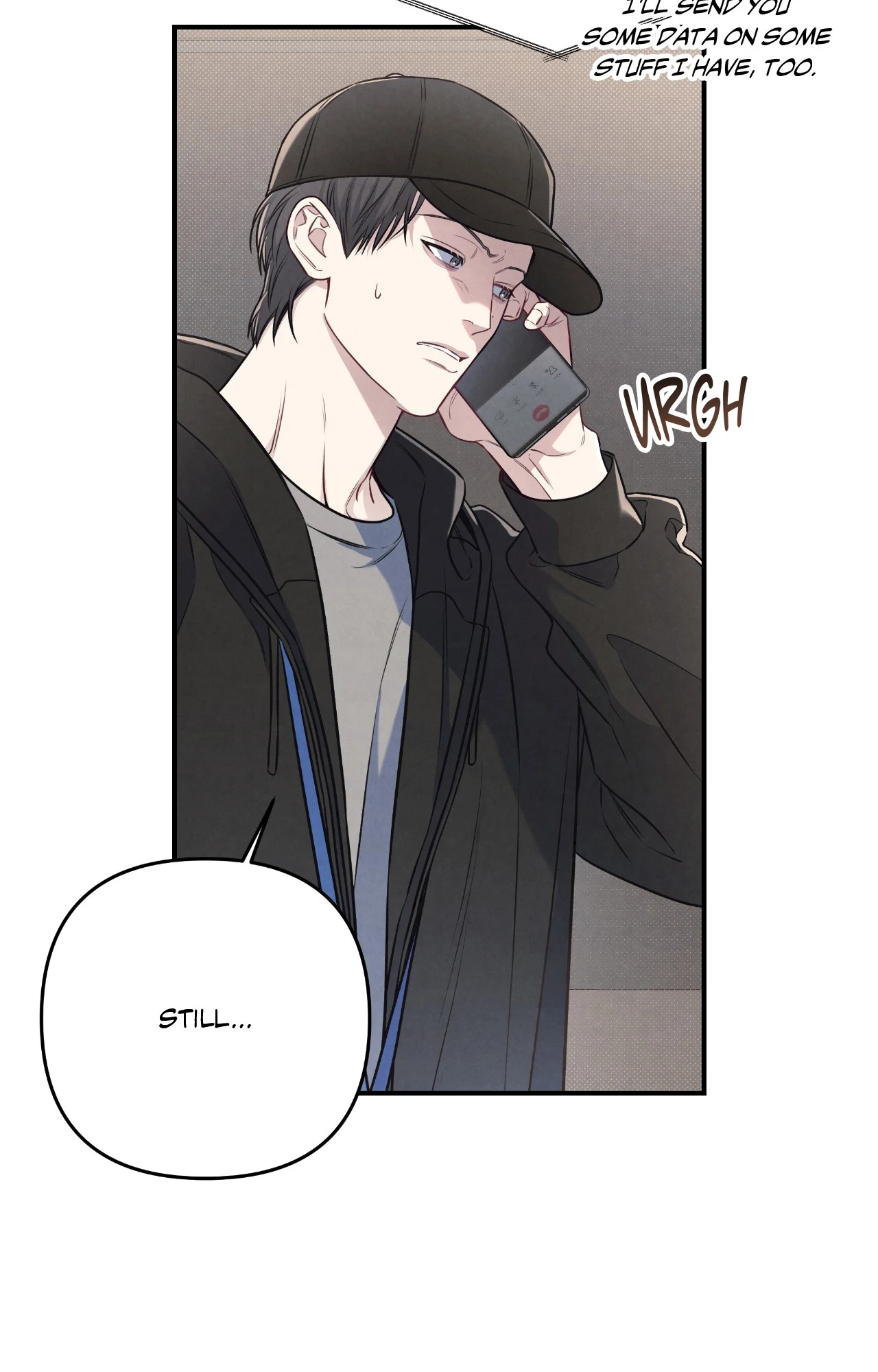 Between the Lines Chapter 66.2 page 87 - 