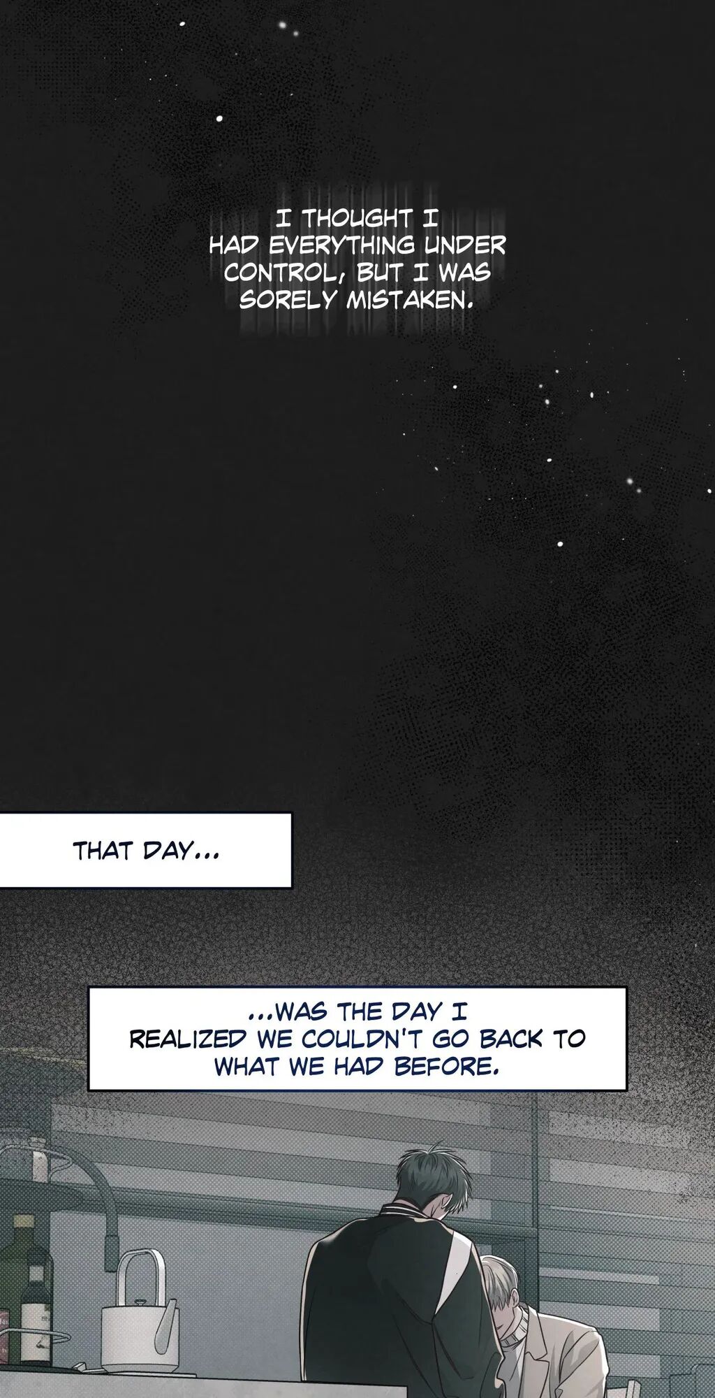 Between the Lines Chapter 66 page 11 - 