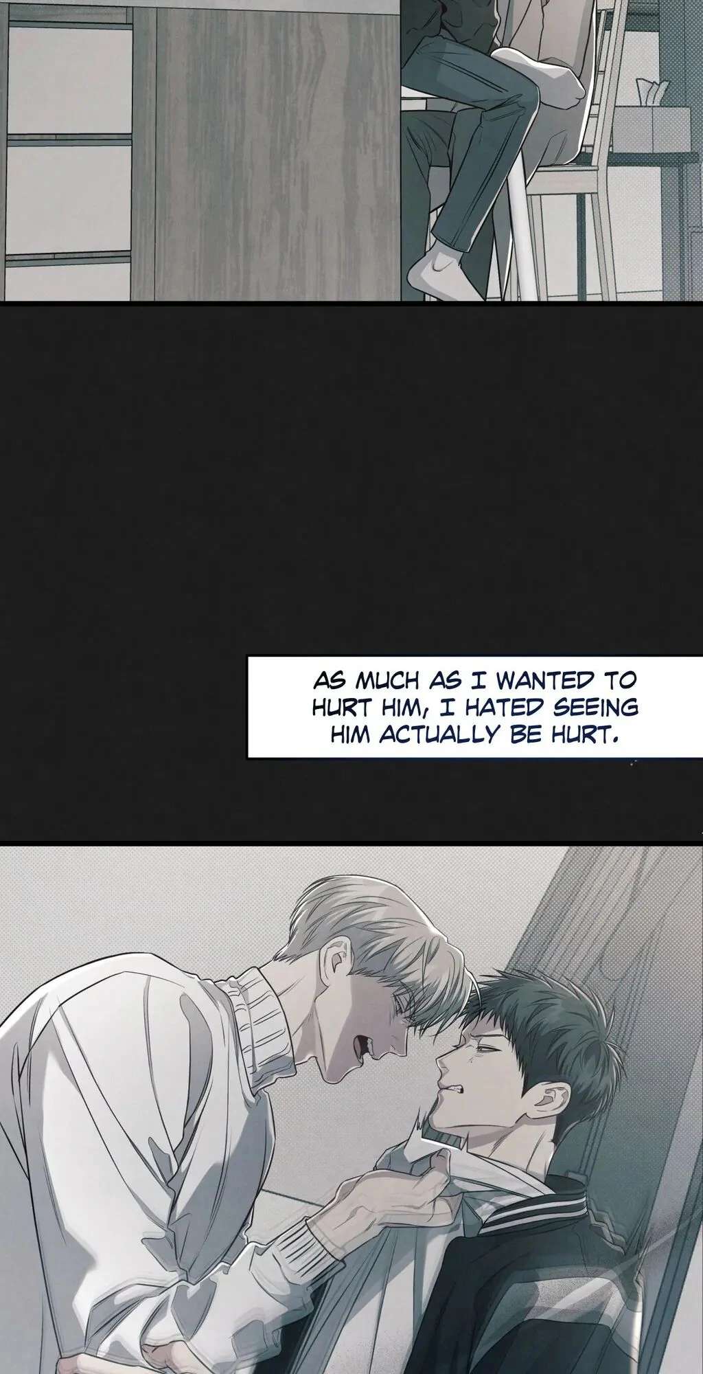 Between the Lines Chapter 66 page 12 - 