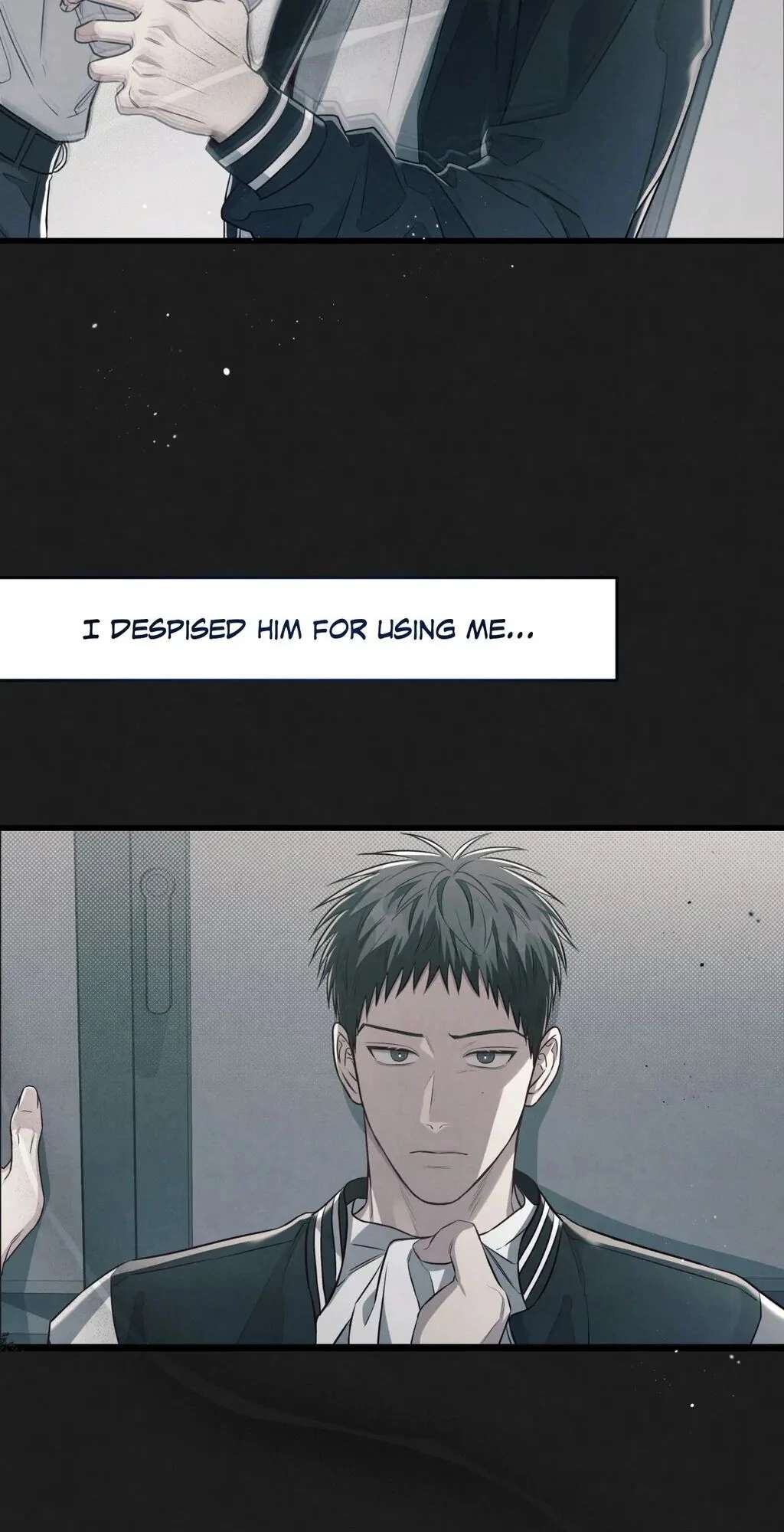 Between the Lines Chapter 66 page 13 - 