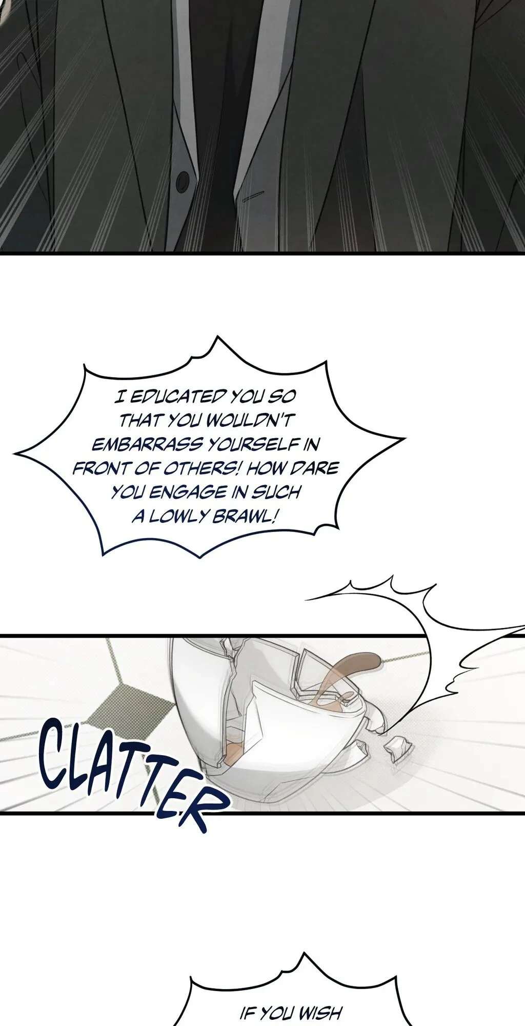 Between the Lines Chapter 66 page 25 - 