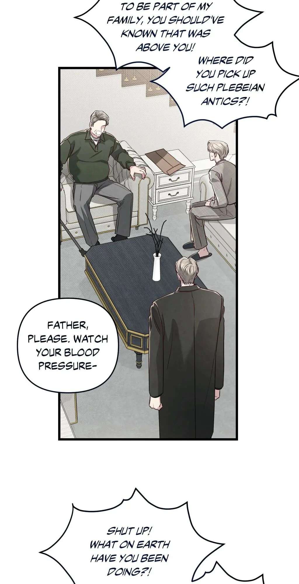 Between the Lines Chapter 66 page 26 - 