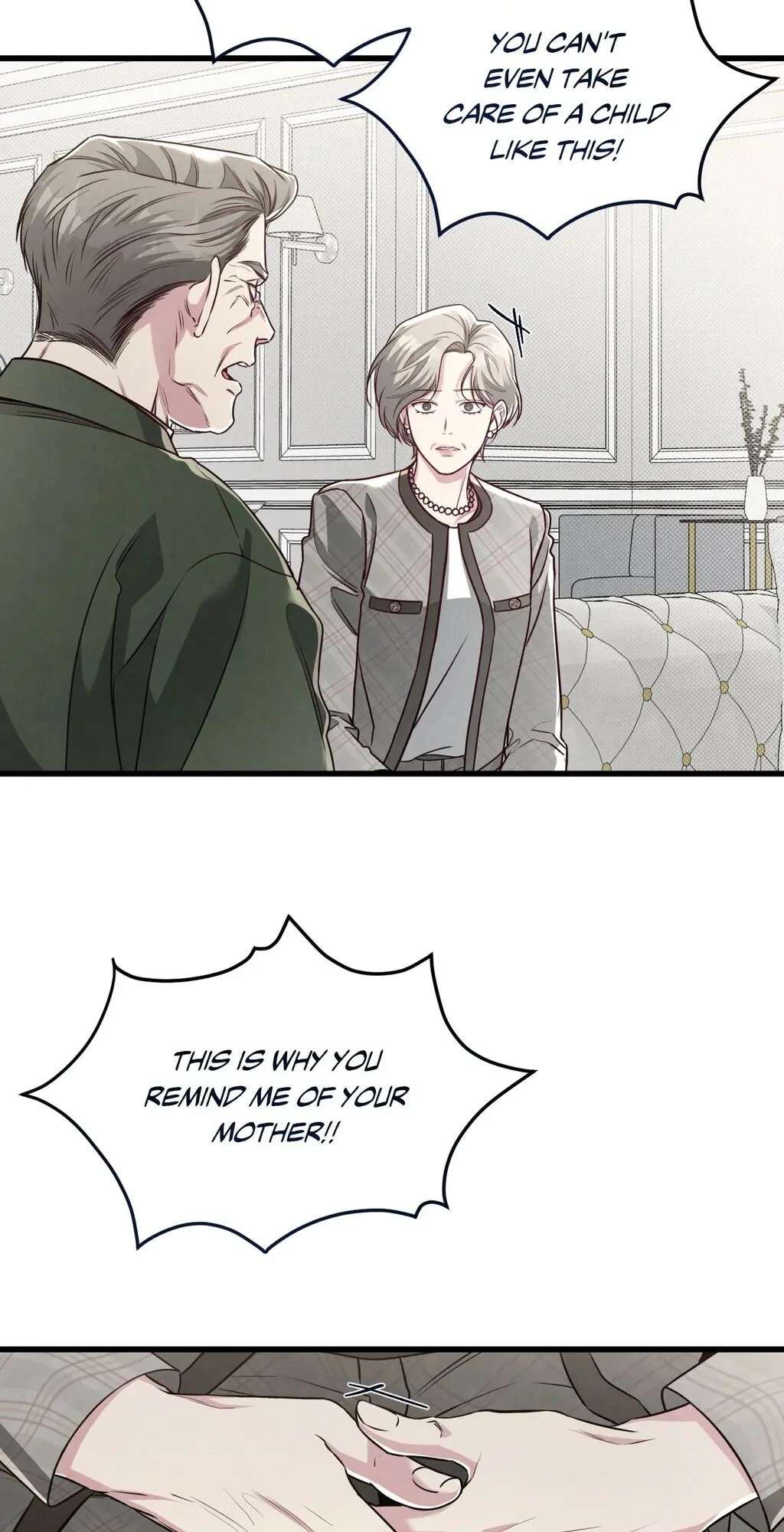 Between the Lines Chapter 66 page 27 - 