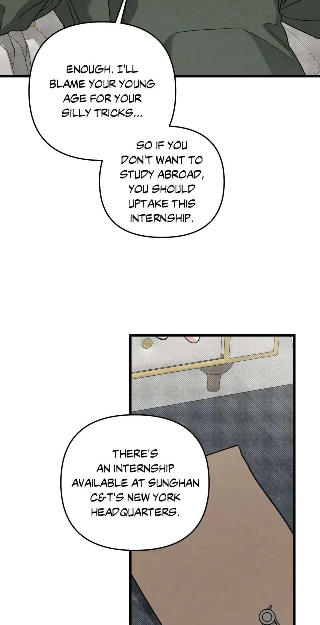 Between the Lines Chapter 66 page 29 - 
