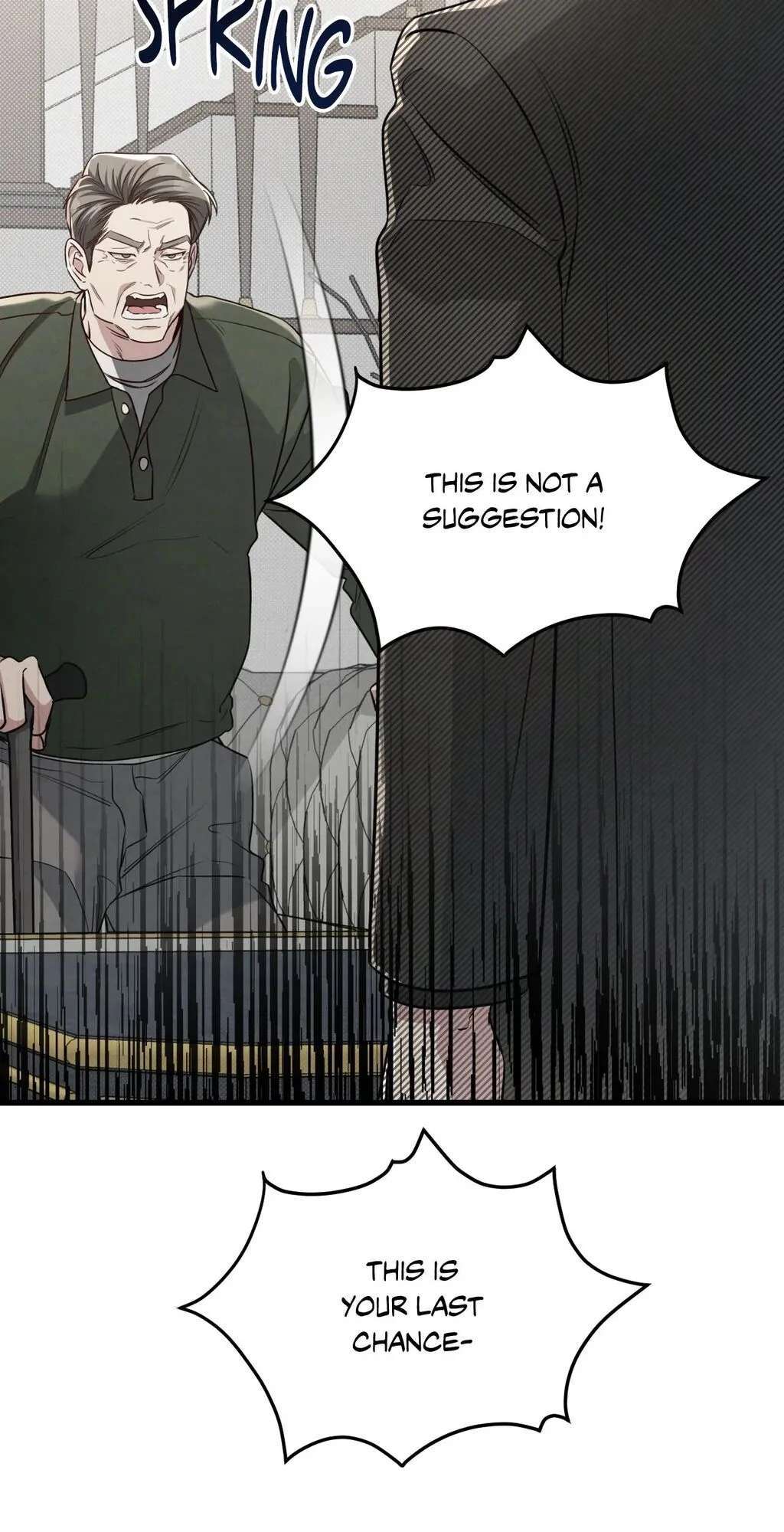 Between the Lines Chapter 66 page 33 - 