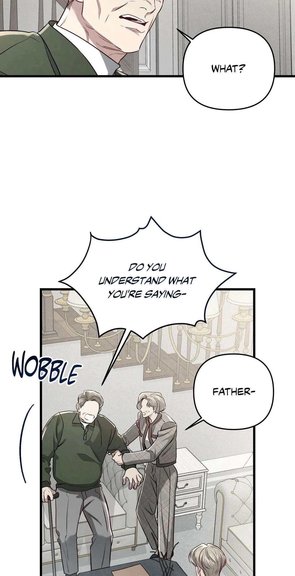 Between the Lines Chapter 66 page 36 - 