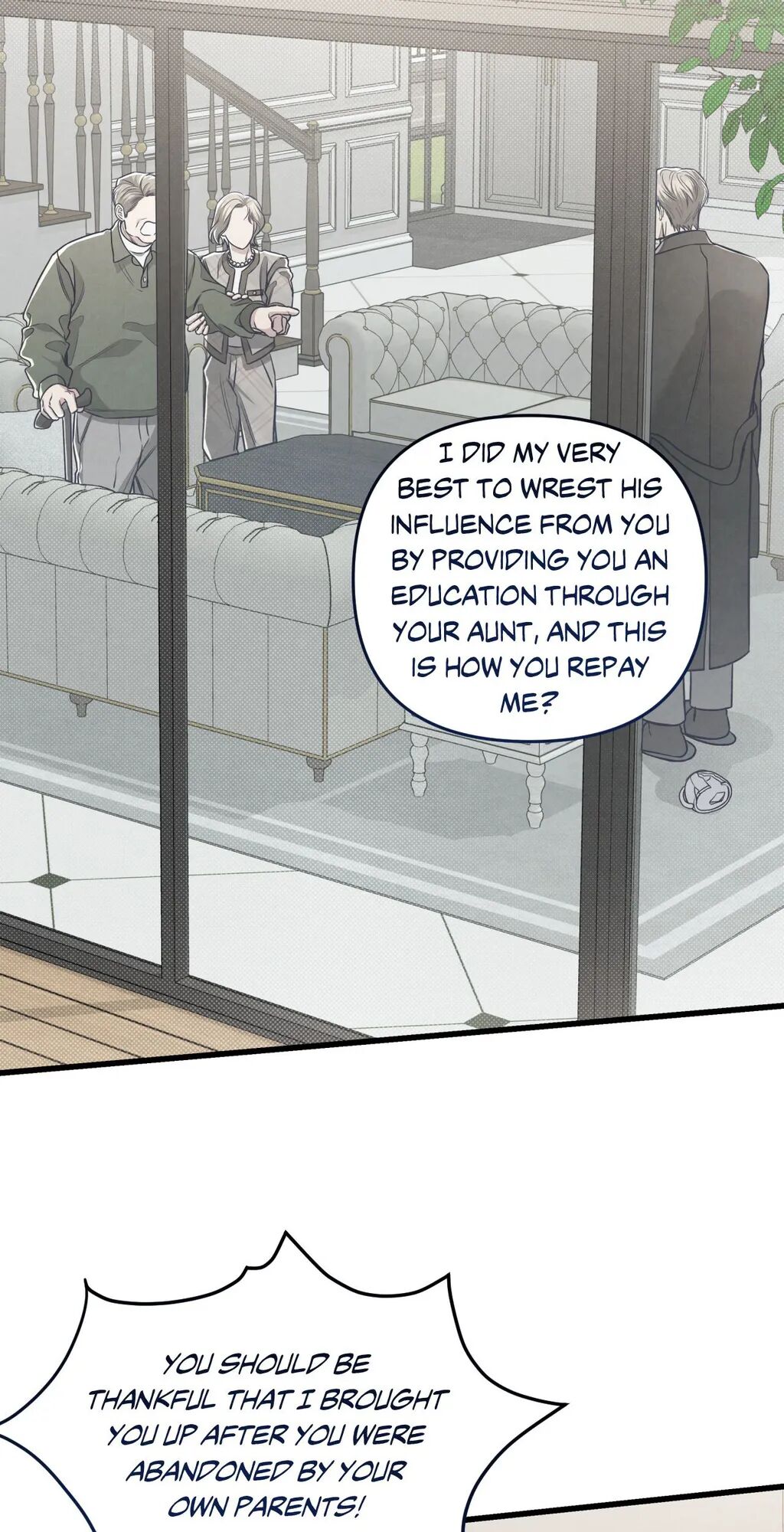 Between the Lines Chapter 66 page 39 - 