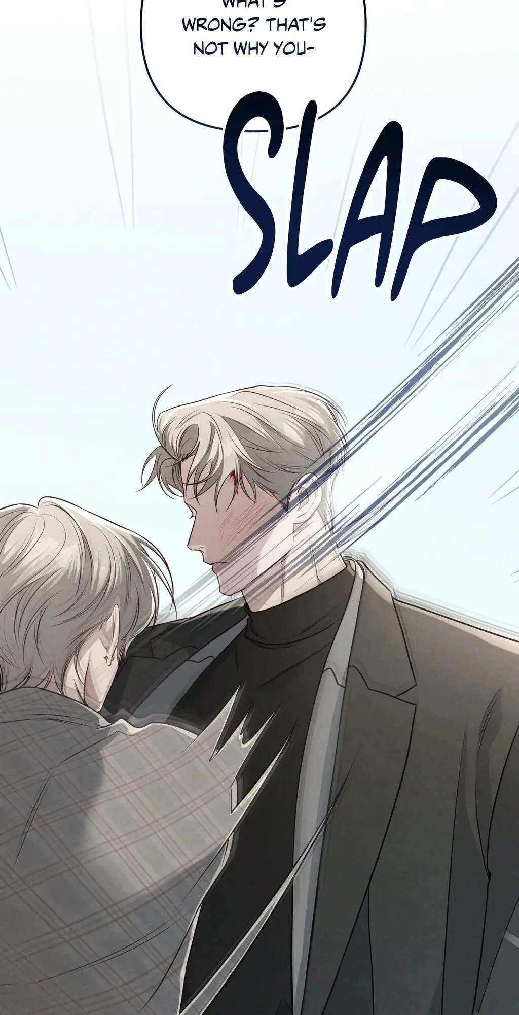 Between the Lines Chapter 66 page 46 - 