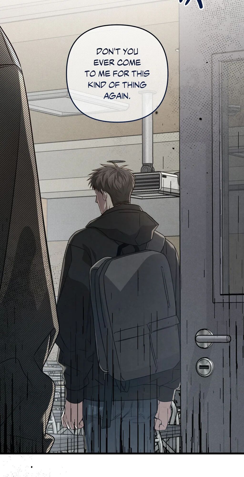 Between the Lines Chapter 66 page 6 - 