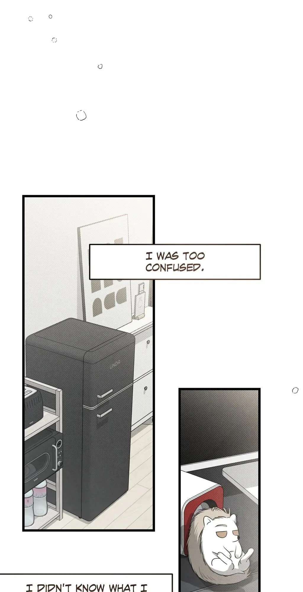 Between the Lines Chapter 66 page 67 - 
