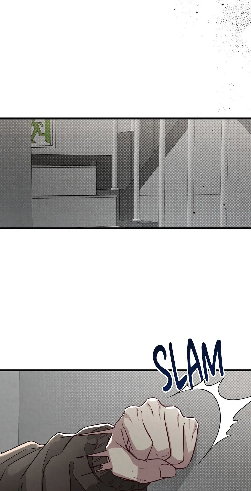 Between the Lines Chapter 66 page 8 - 