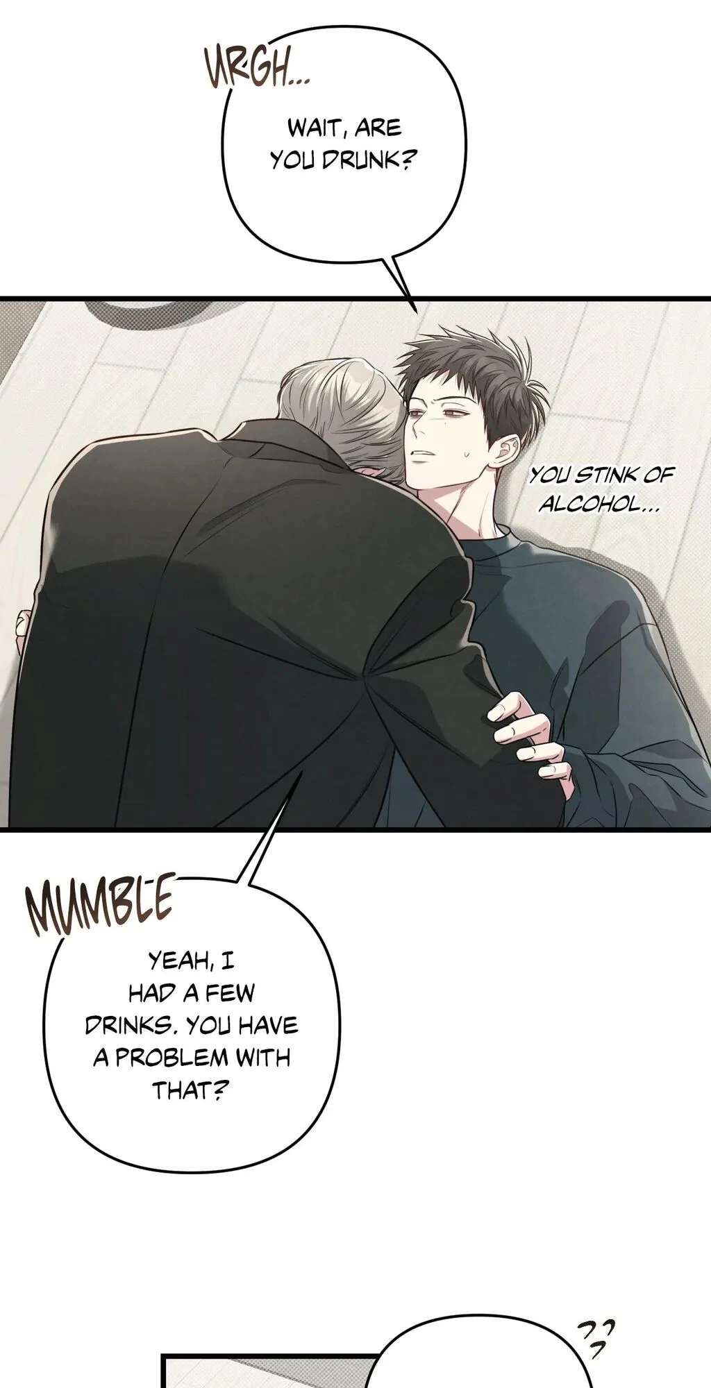 Between the Lines Chapter 66 page 77 - 