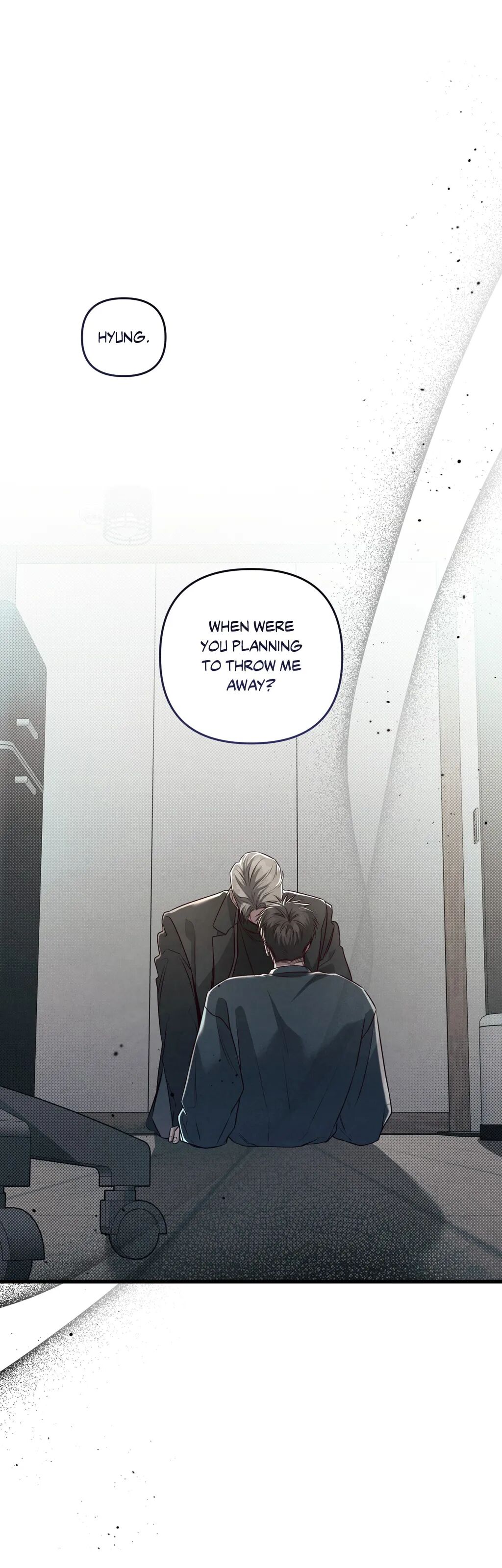 Between the Lines Chapter 67 page 1 - 
