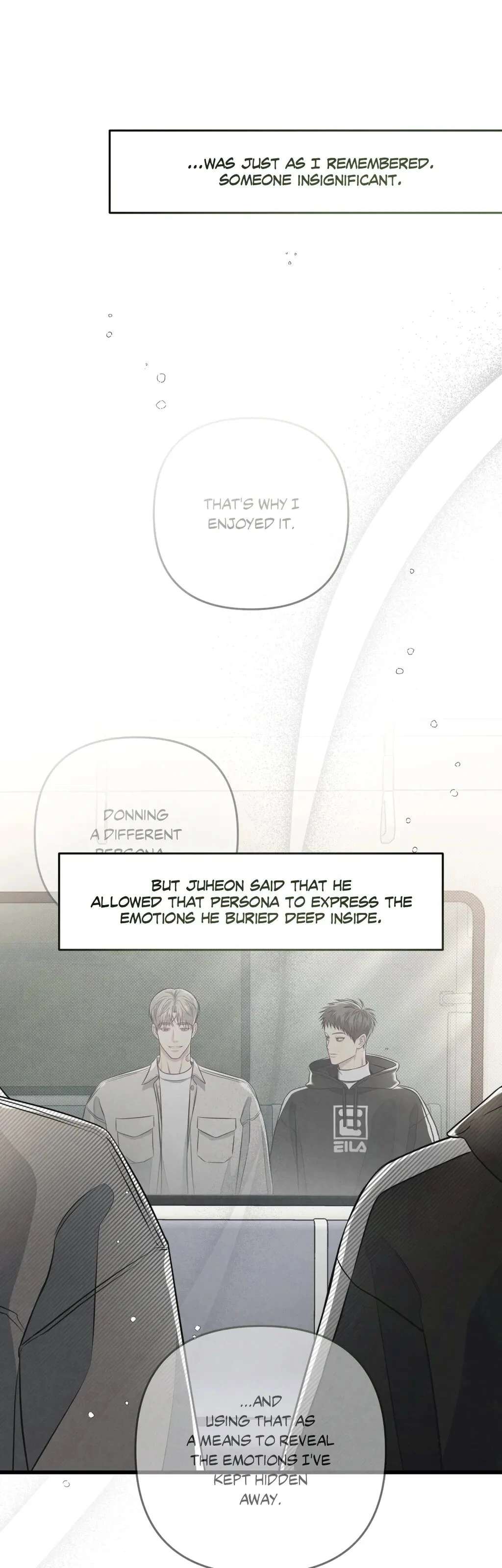 Between the Lines Chapter 67 page 20 - 