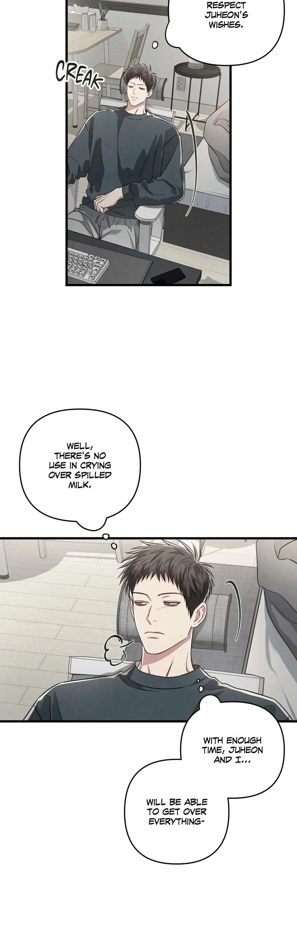 Between the Lines Chapter 67 page 22 - 