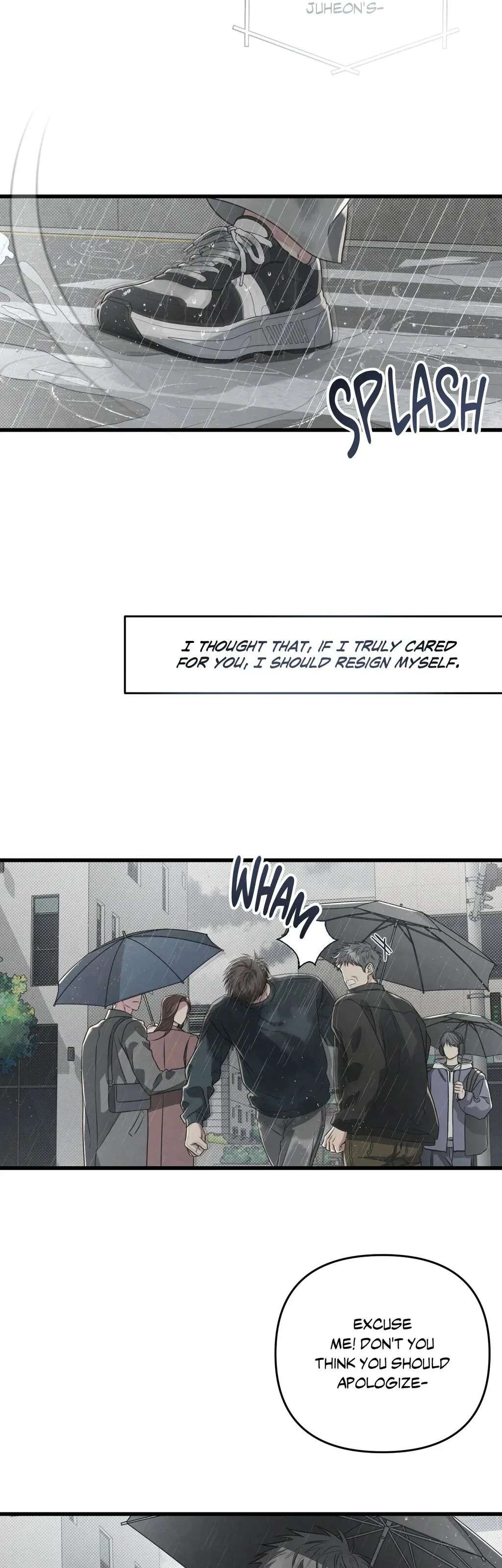 Between the Lines Chapter 67 page 29 - 
