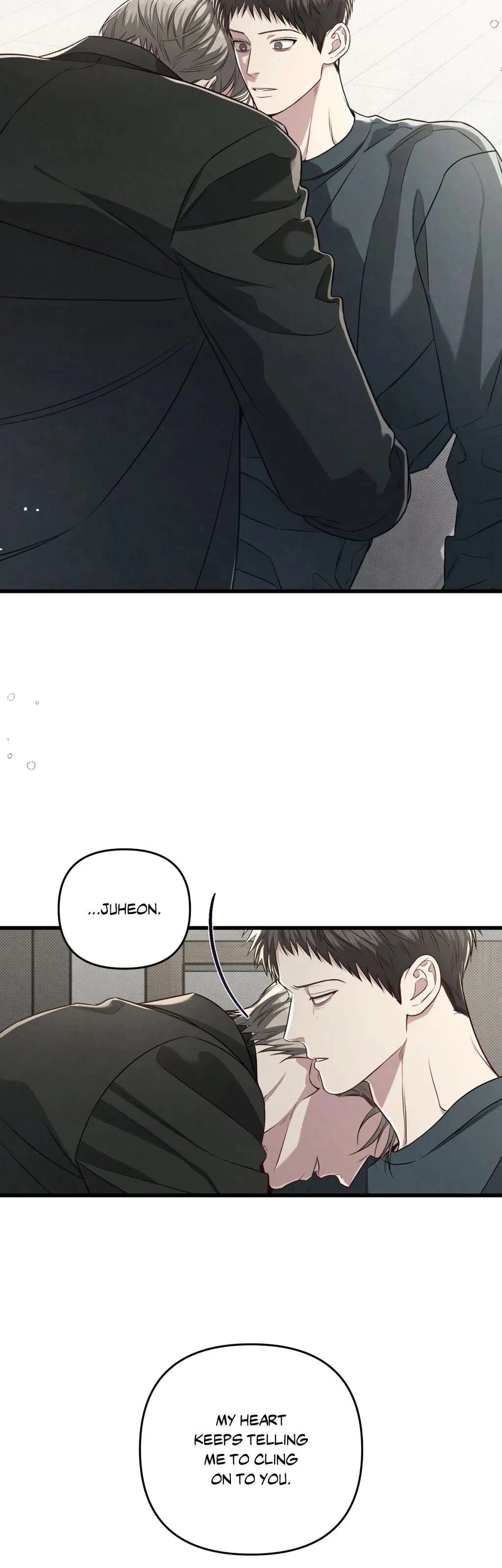 Between the Lines Chapter 67 page 4 - 