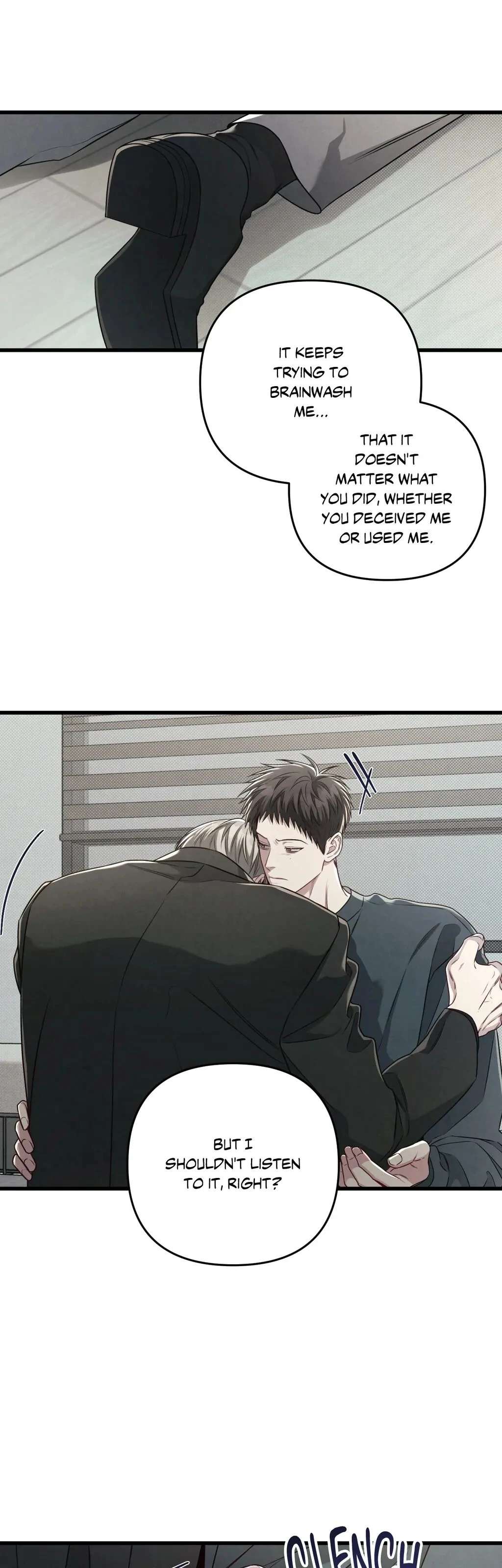 Between the Lines Chapter 67 page 5 - 