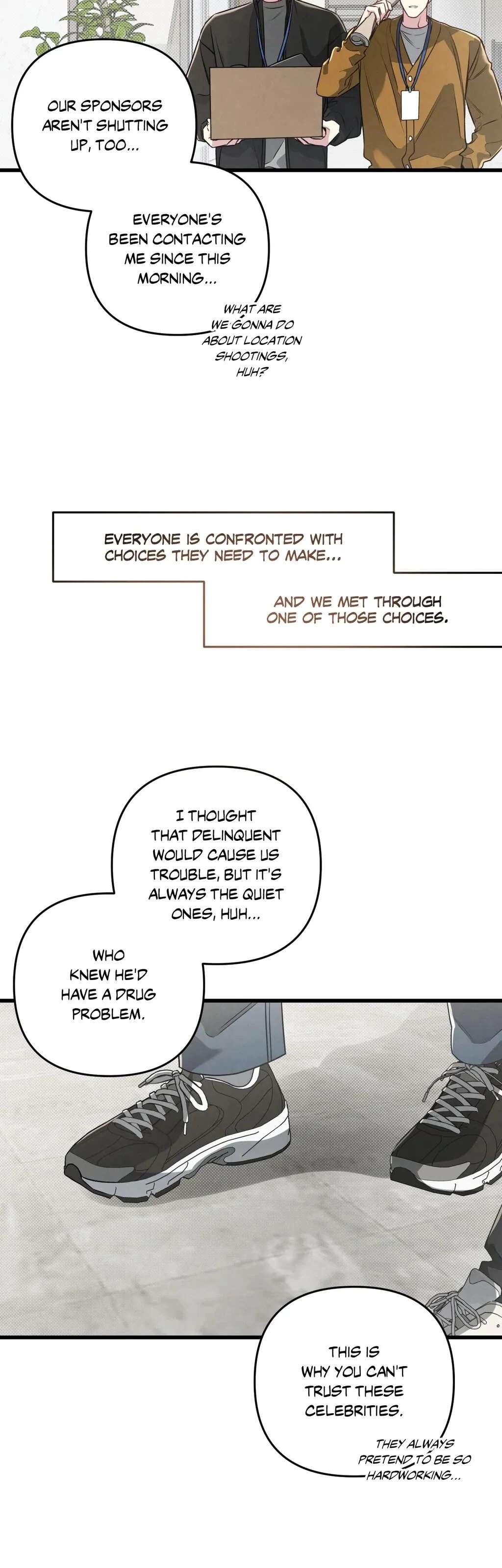 Between the Lines Chapter 67 page 45 - 