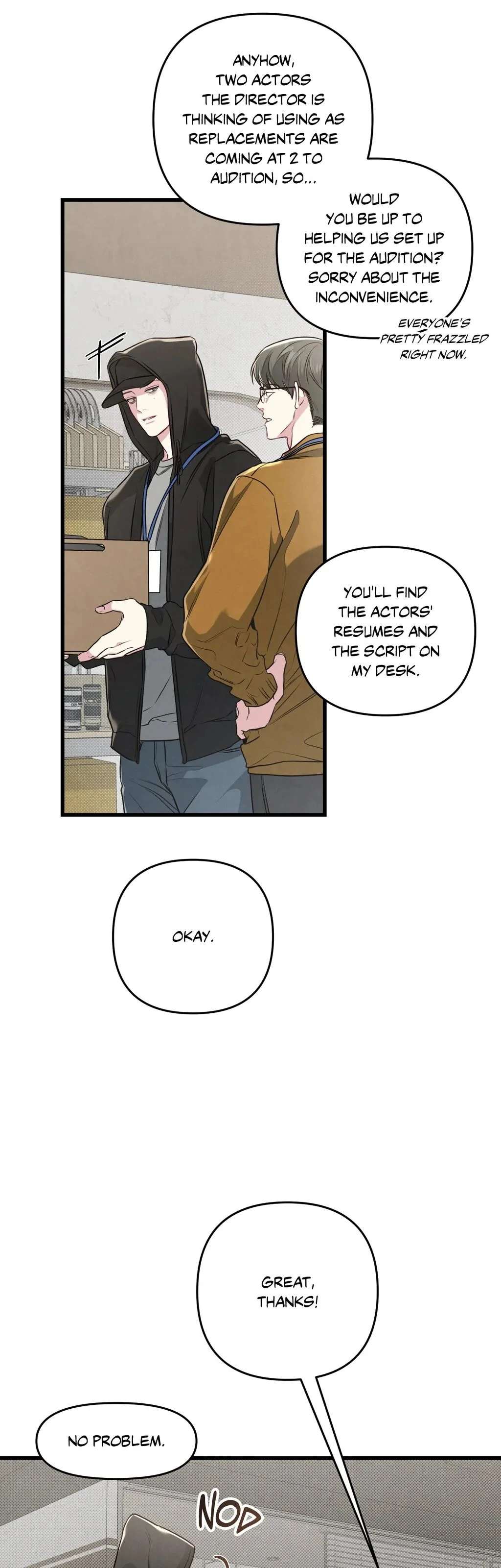 Between the Lines Chapter 67 page 46 - 
