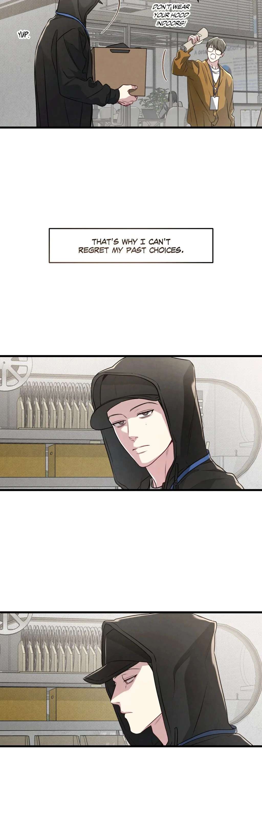 Between the Lines Chapter 67 page 47 - 