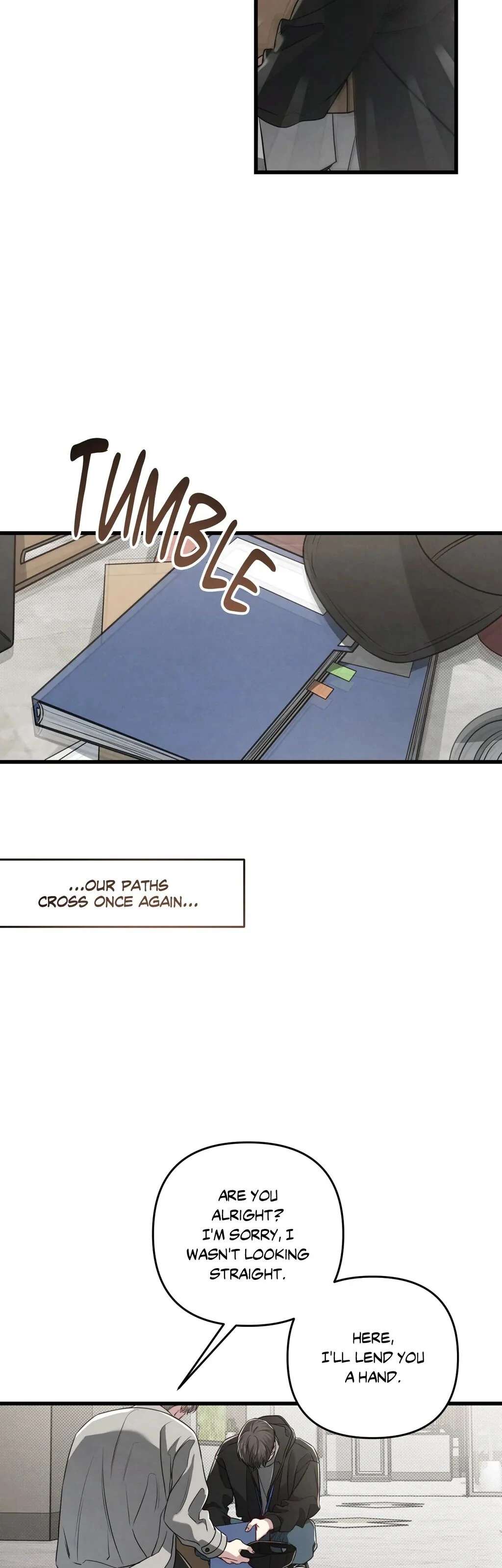 Between the Lines Chapter 67 page 50 - 