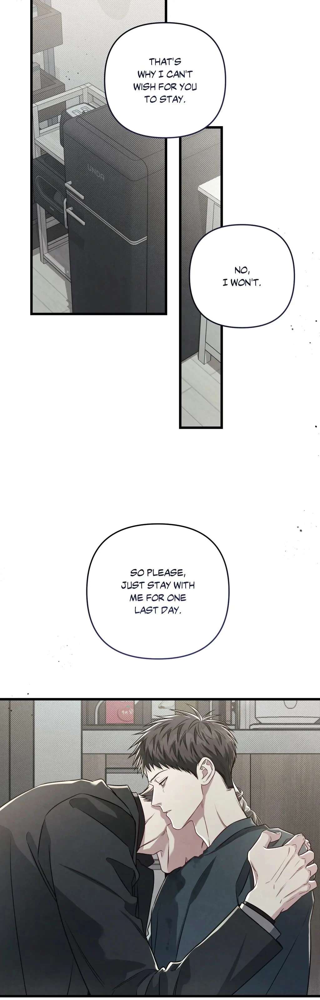Between the Lines Chapter 67 page 8 - 