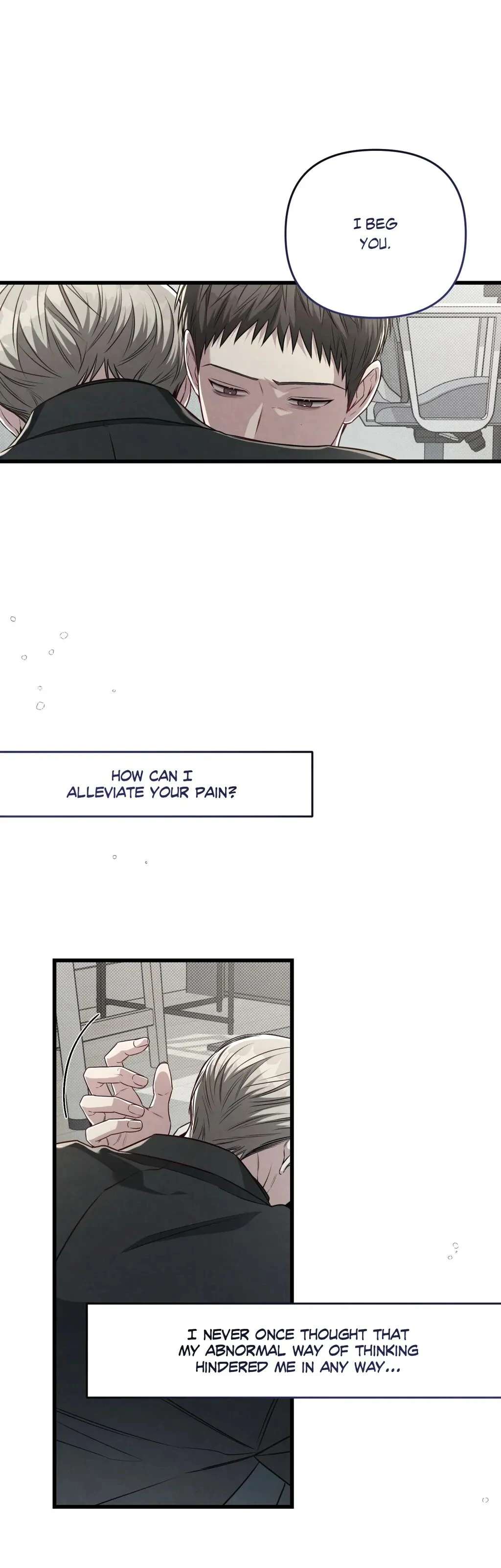 Between the Lines Chapter 67 page 9 - 