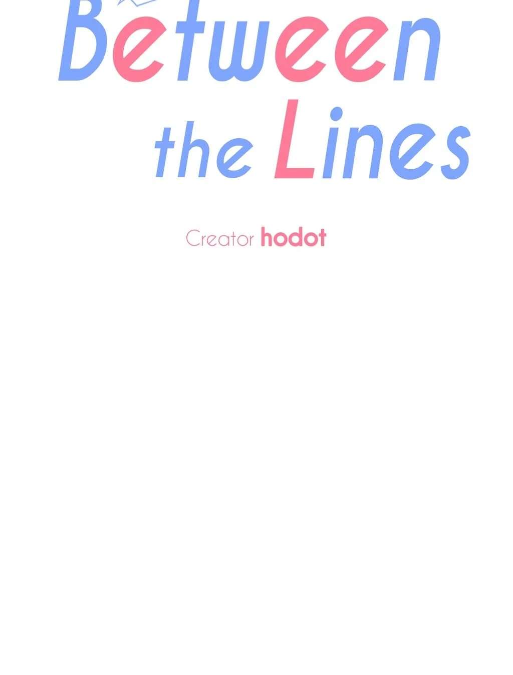 Between the Lines Chapter 68 page 23 - 
