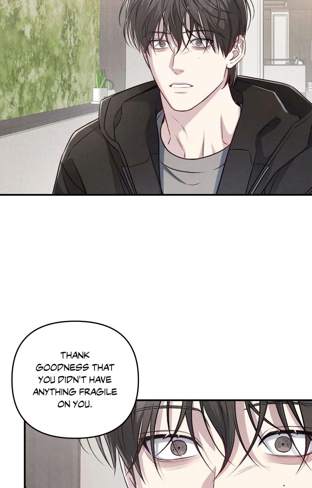 Between the Lines Chapter 68 page 28 - 