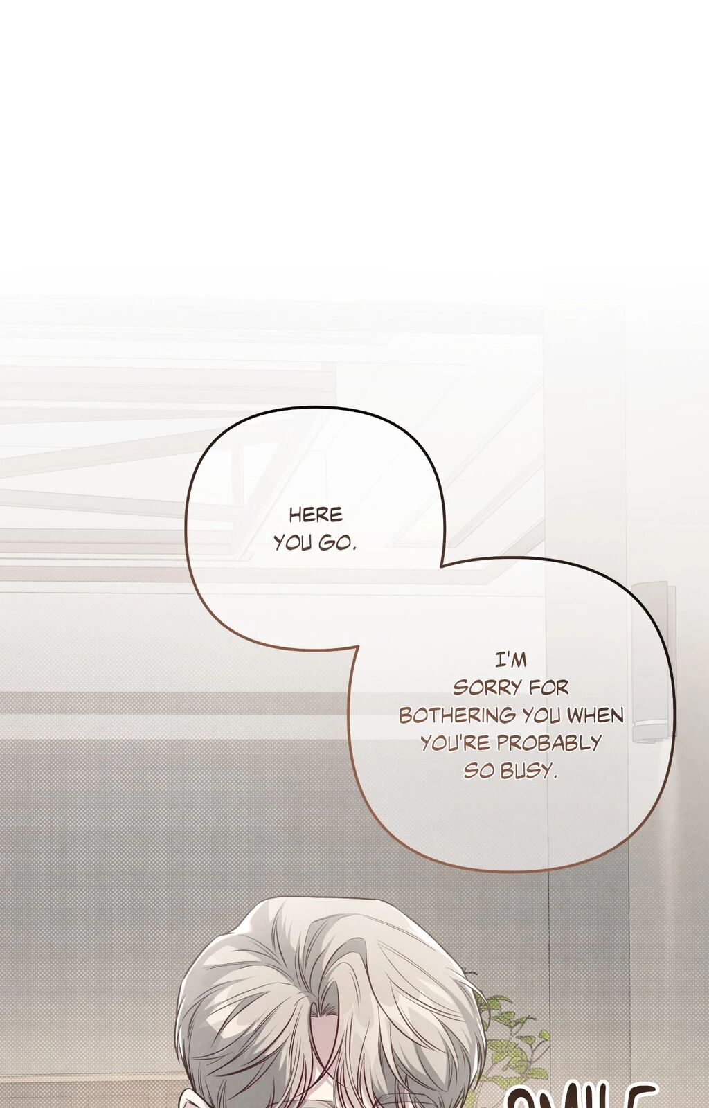 Between the Lines Chapter 68 page 31 - 