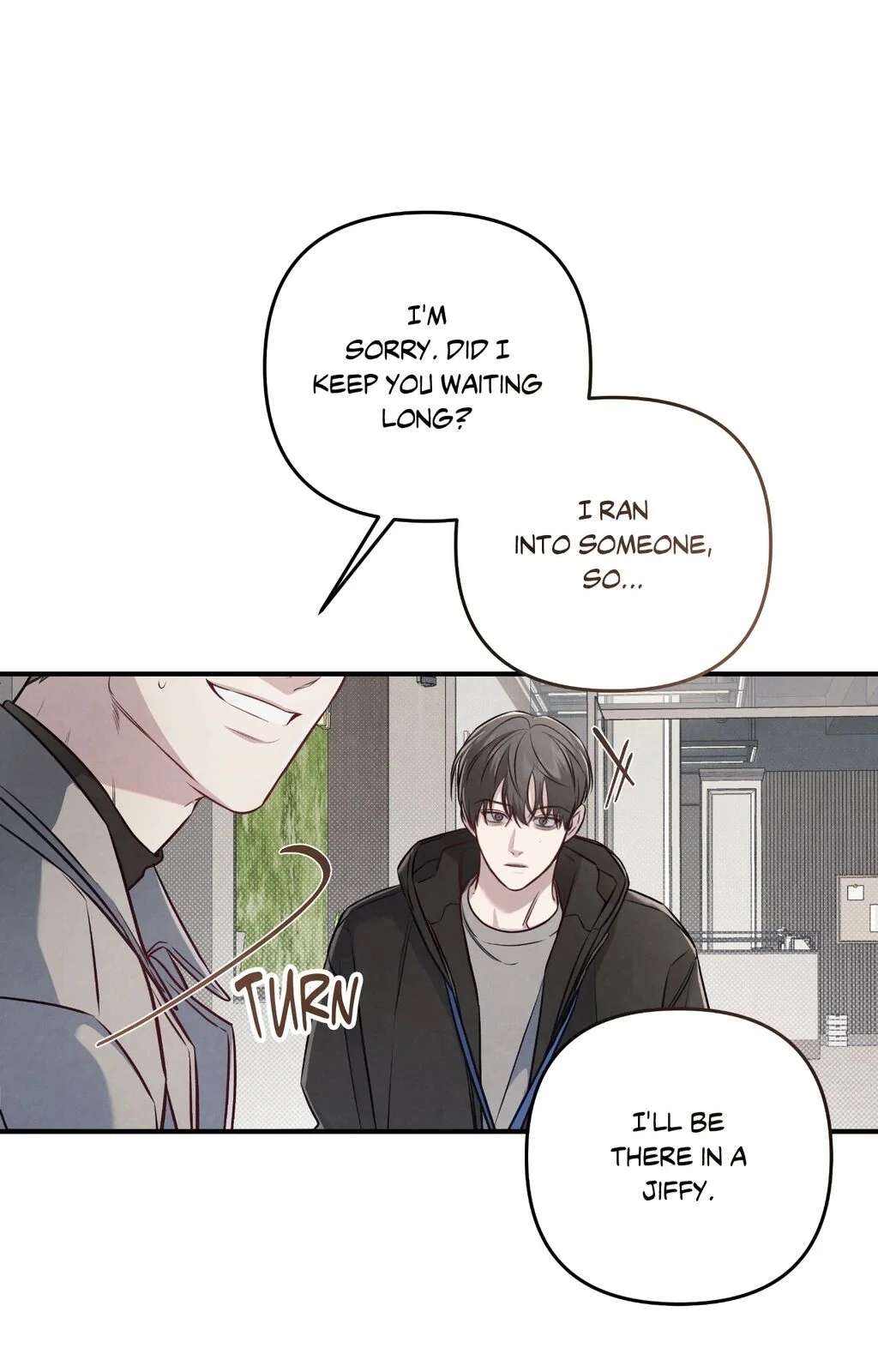 Between the Lines Chapter 68 page 35 - 