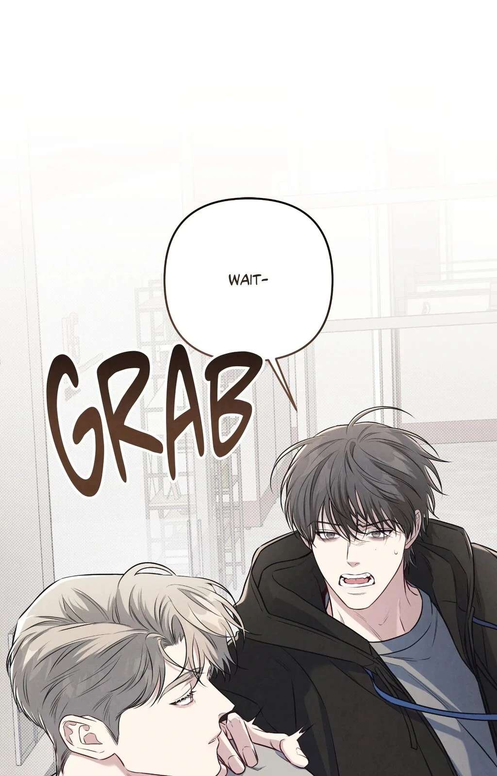 Between the Lines Chapter 68 page 37 - 