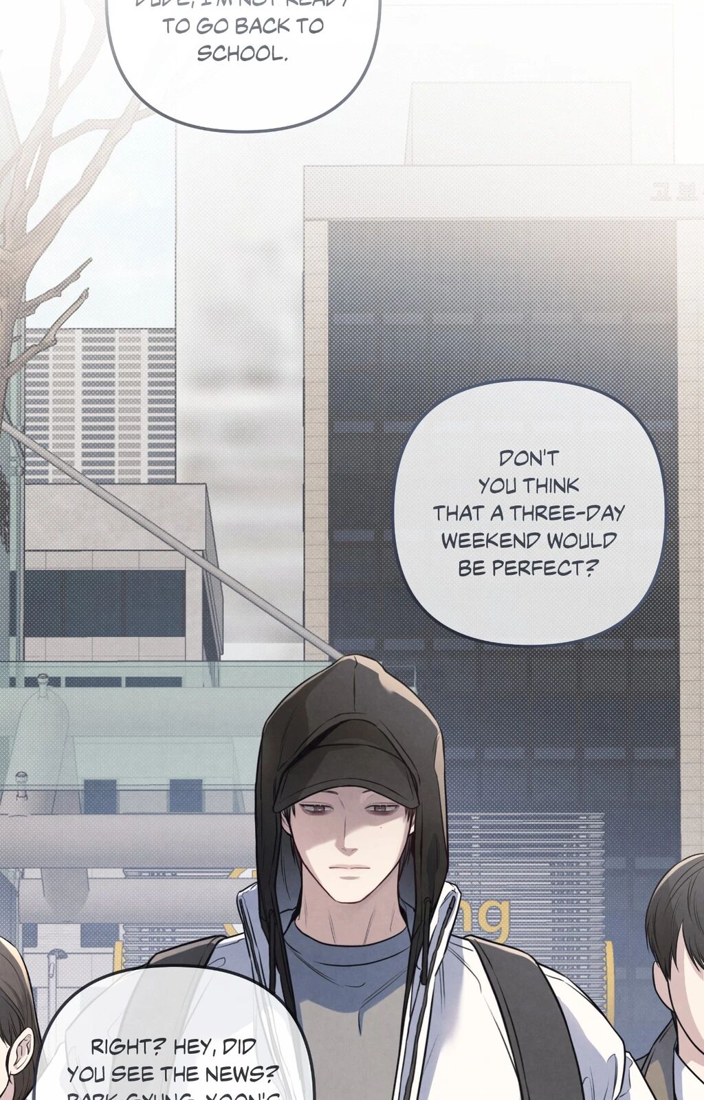 Between the Lines Chapter 68 page 5 - 