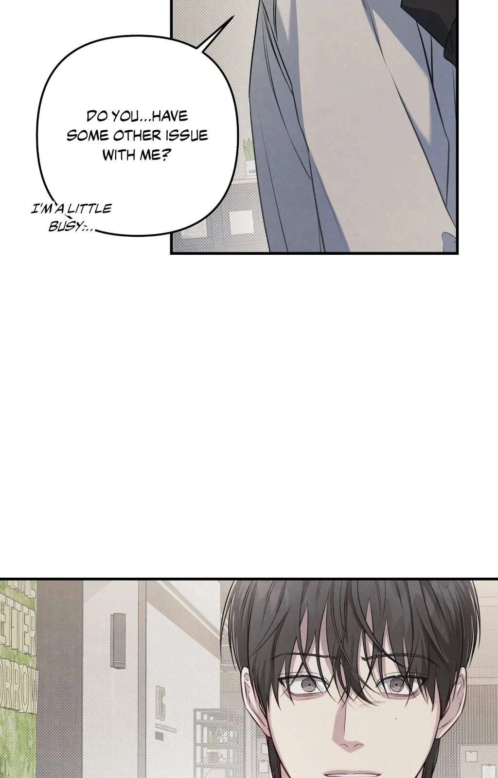 Between the Lines Chapter 68 page 41 - 
