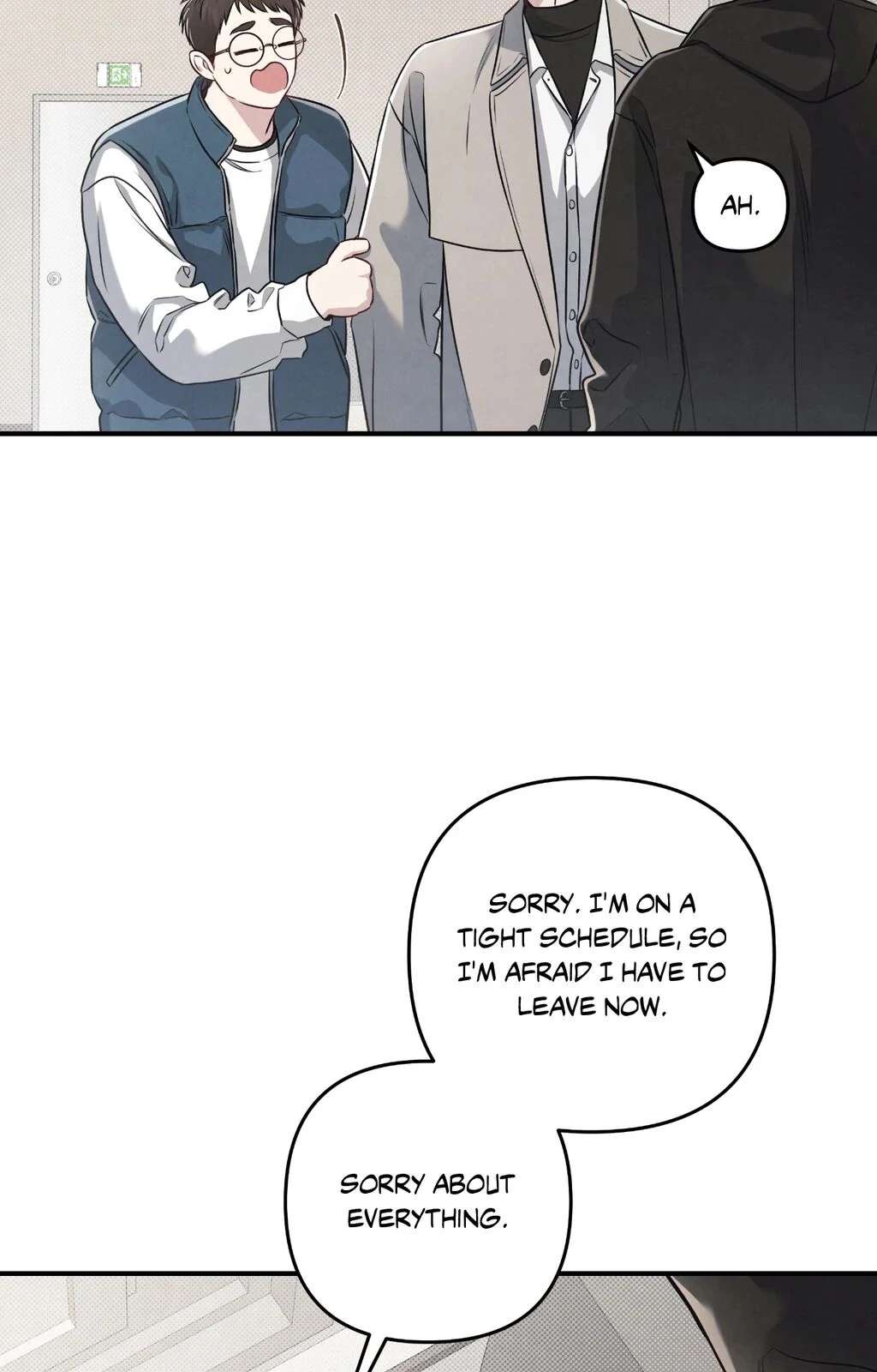 Between the Lines Chapter 68 page 43 - 