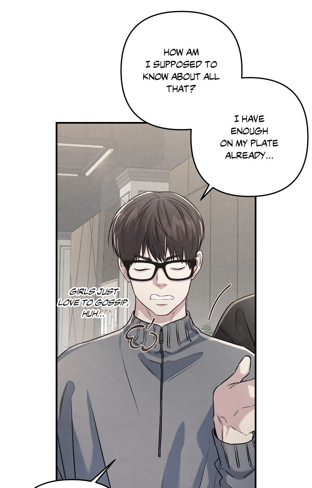 Between the Lines Chapter 68 page 69 - 