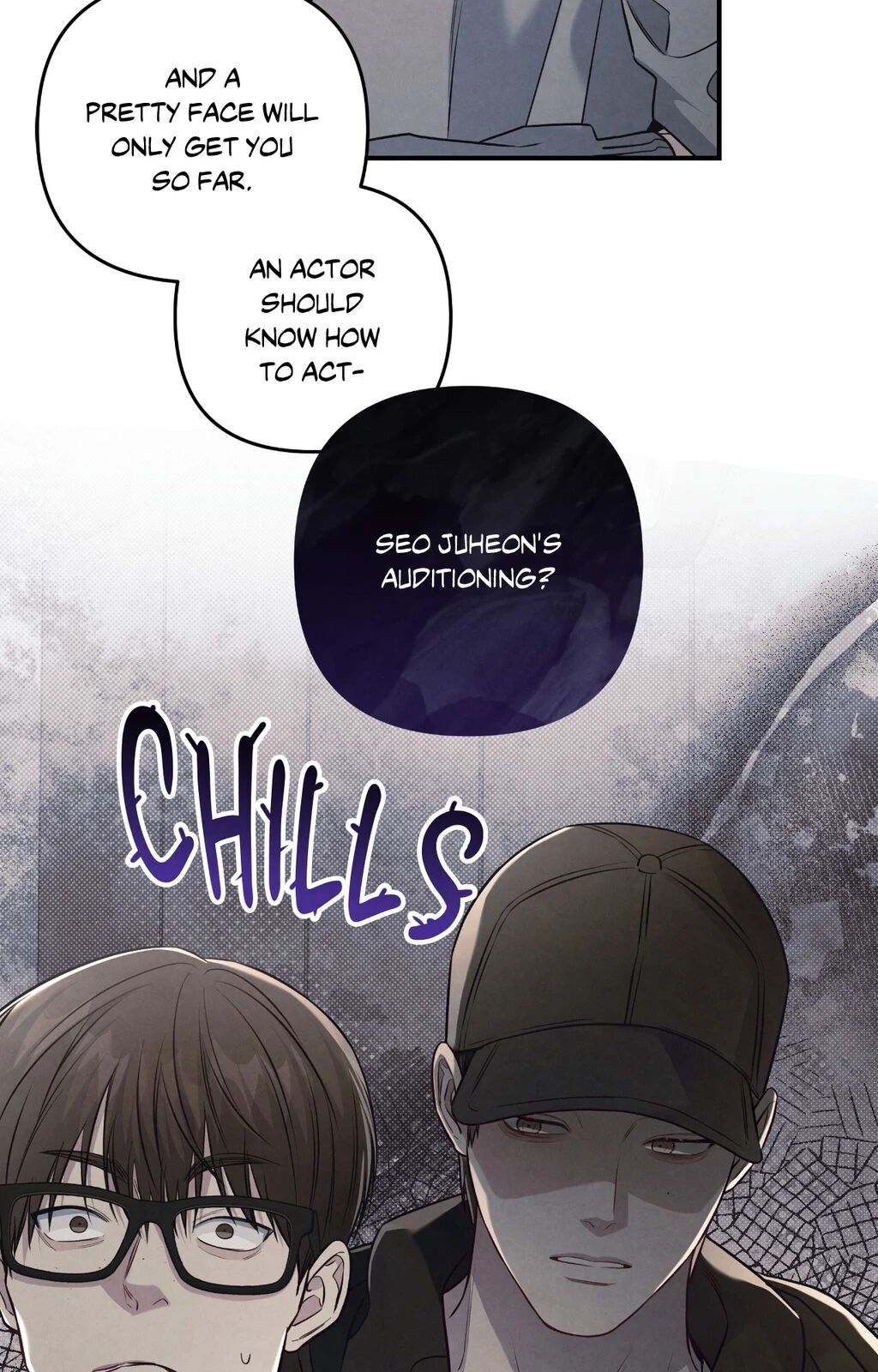 Between the Lines Chapter 68 page 70 - 