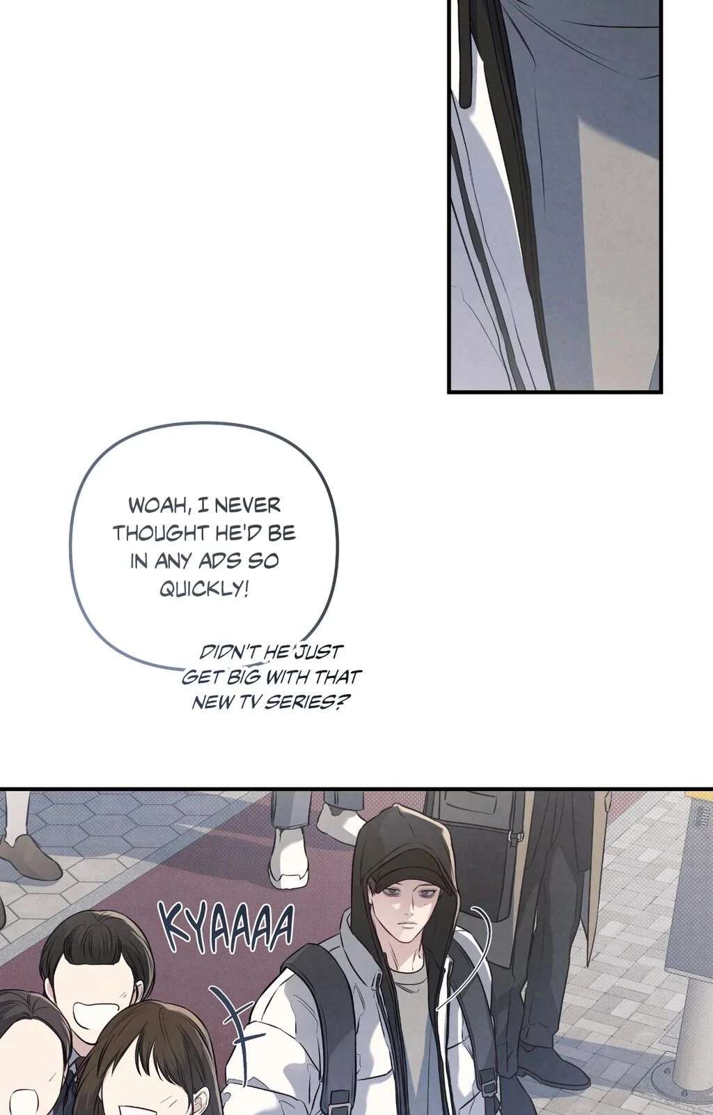 Between the Lines Chapter 68 page 8 - 