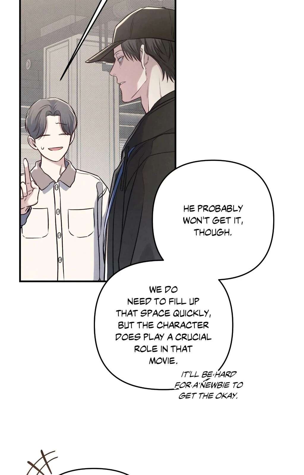 Between the Lines Chapter 68 page 73 - 